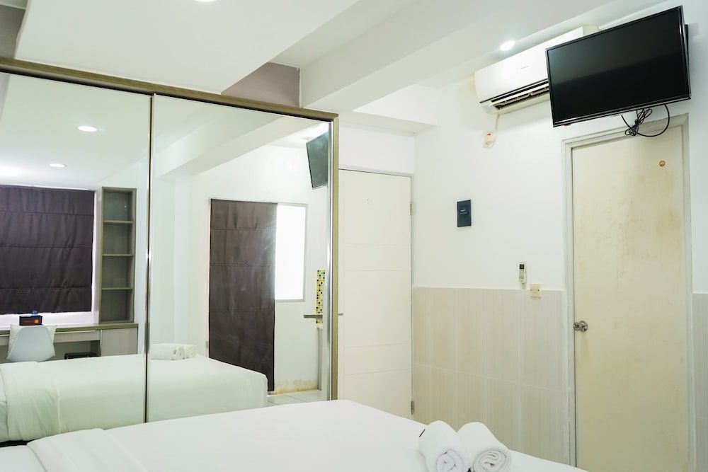 undefined Spacious Studio Room Menteng Square Apartment 7