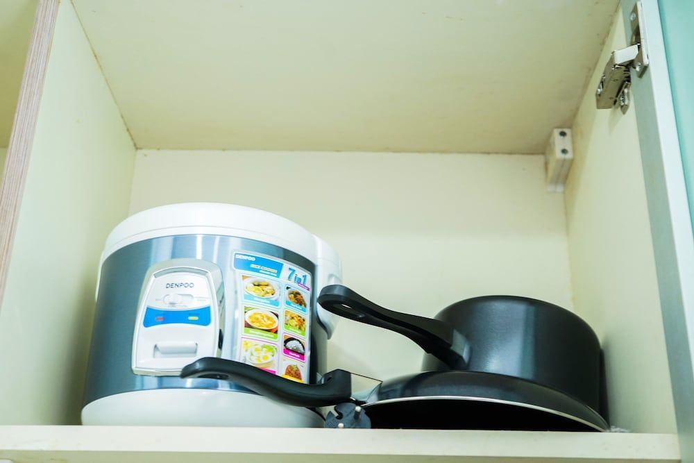 undefined Spacious Studio Room Menteng Square Apartment 10