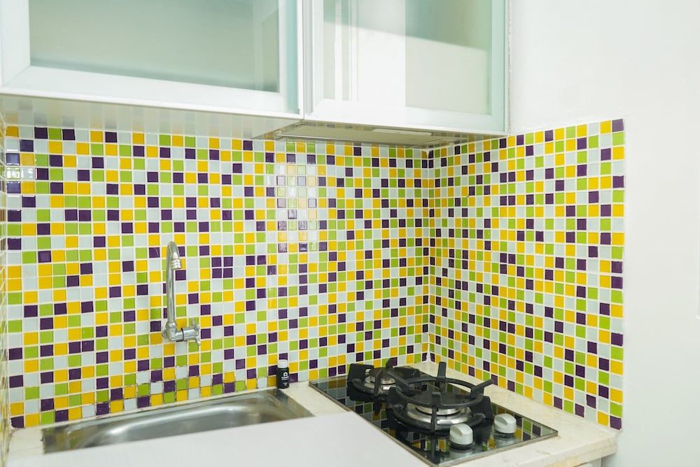 undefined Spacious Studio Room Menteng Square Apartment 9