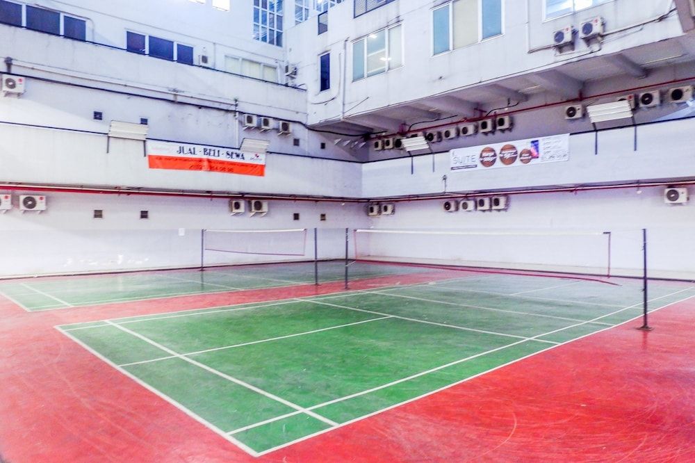 undefined Spacious Studio Room Menteng Square Apartment 5