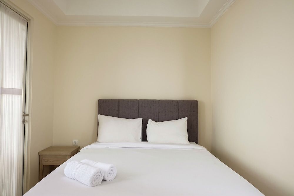 undefined Highest Value Studio Room at Menteng Park Apartment