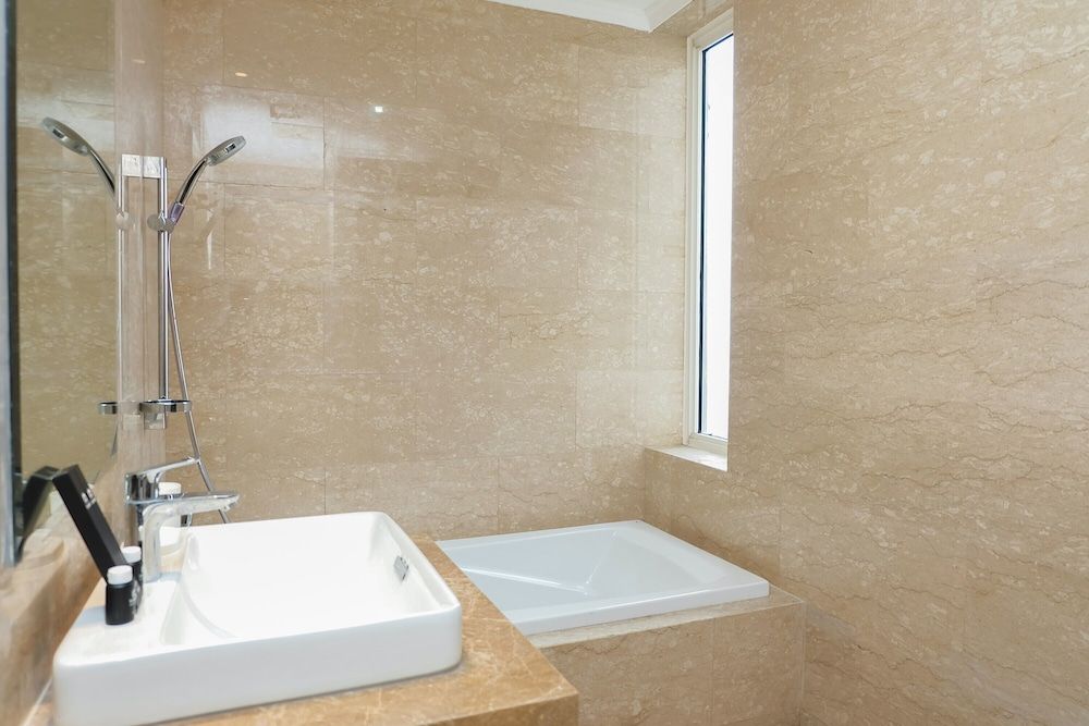 undefined Highest Value Studio Room at Menteng Park Apartment 8