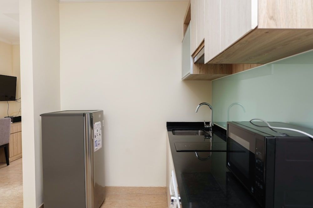 undefined Highest Value Studio Room at Menteng Park Apartment 6