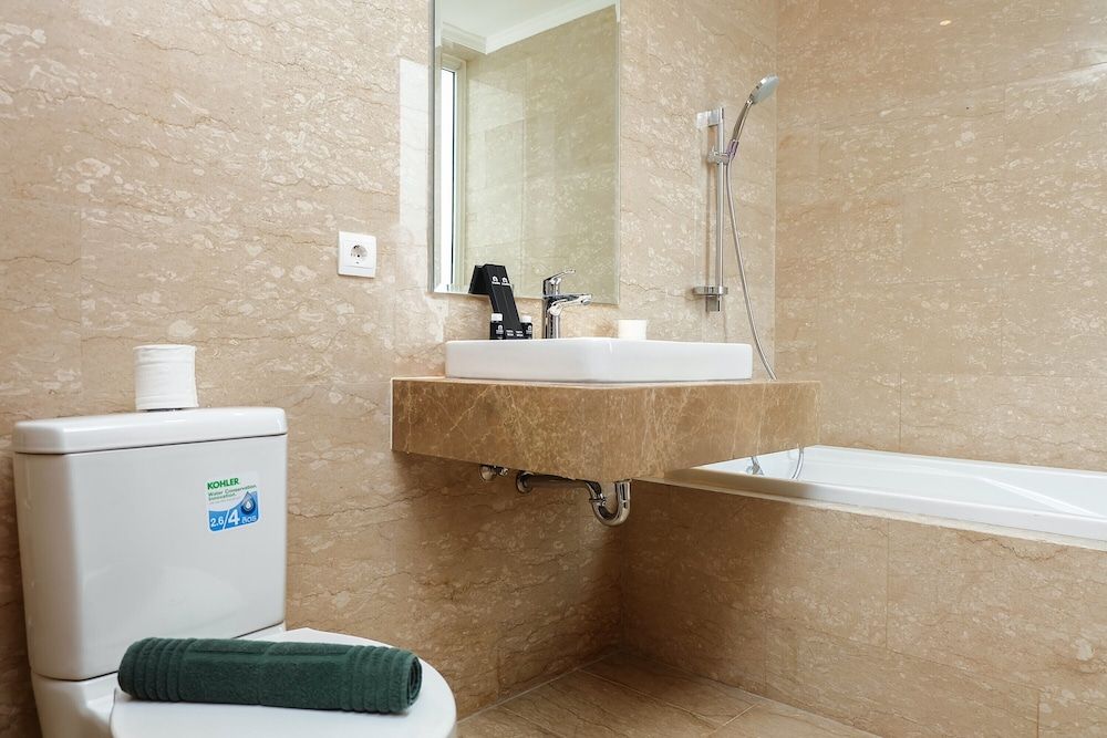 undefined Highest Value Studio Room at Menteng Park Apartment 9