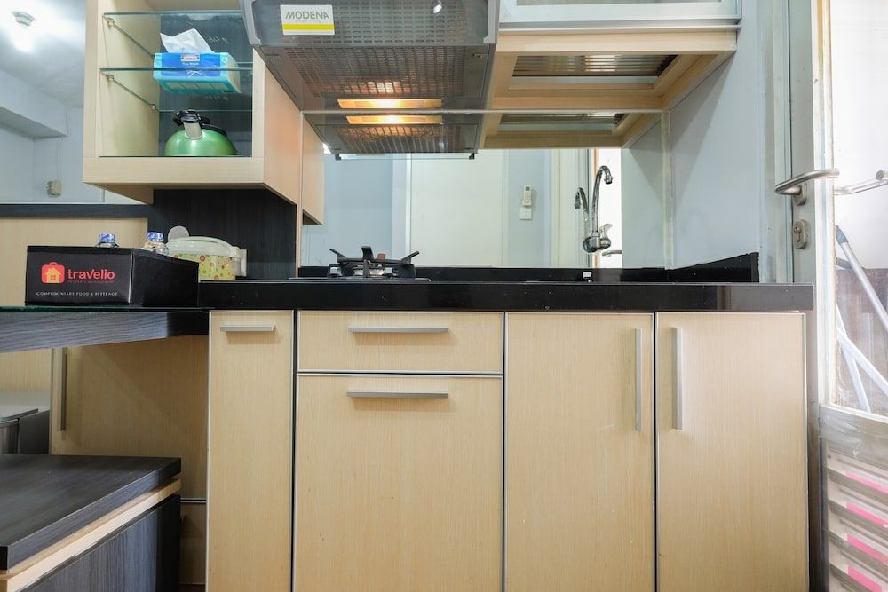 undefined Cozy 2BR Apartment at Gading Nias Residences 10