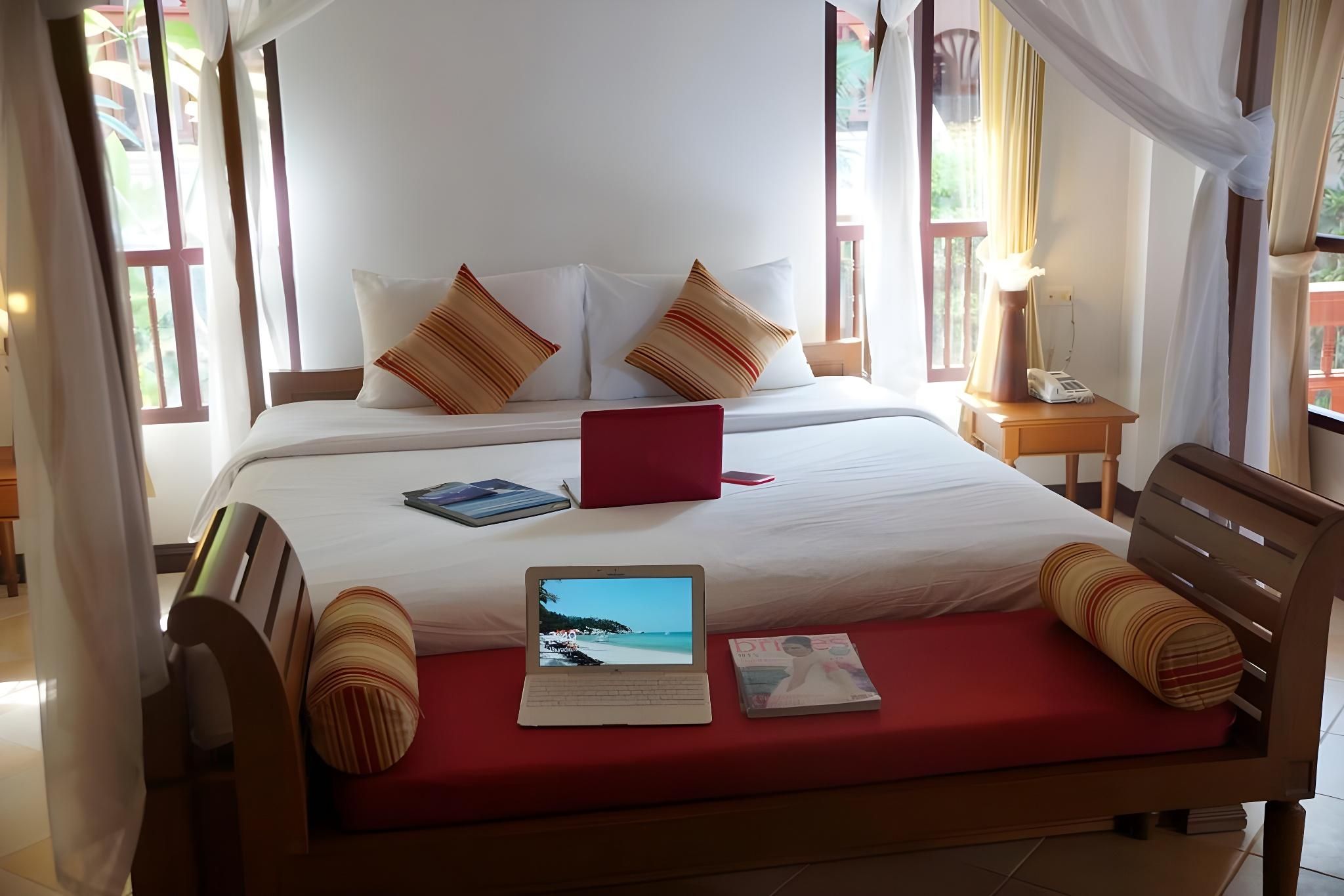 Bhundhari Chaweng Beach Resort Koh Samui Seaside Bungalow 4