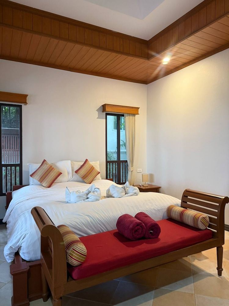 Bhundhari Chaweng Beach Resort Koh Samui Seaside Bungalow 2