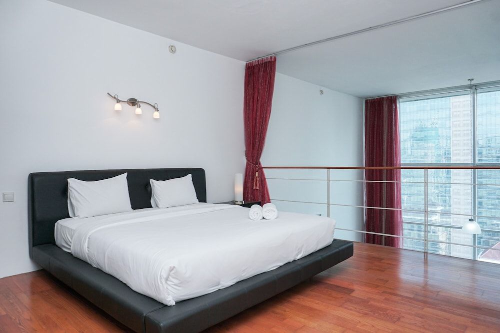 undefined Elegant and Spacious 1BR Apartment at Citylofts Sudirman 8