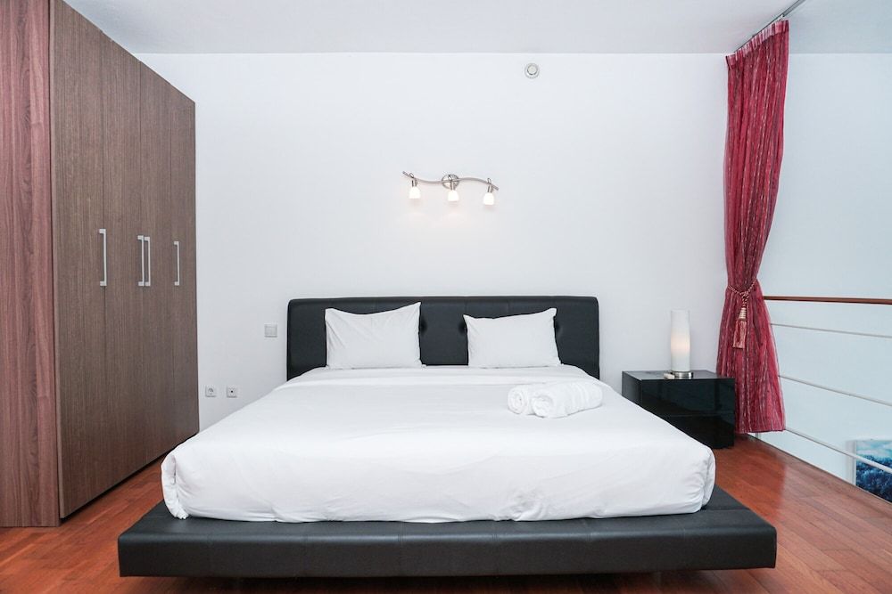 undefined Elegant and Spacious 1BR Apartment at Citylofts Sudirman