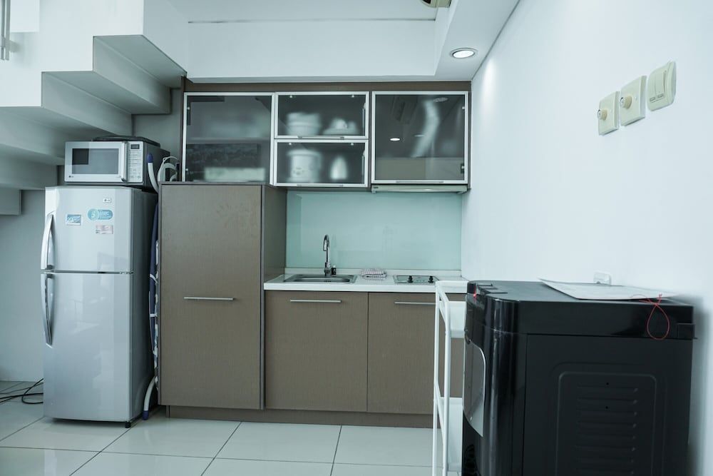 undefined Elegant and Spacious 1BR Apartment at Citylofts Sudirman 9