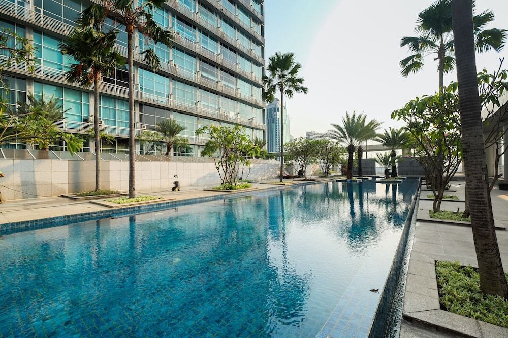 undefined Elegant and Spacious 1BR Apartment at Citylofts Sudirman 3