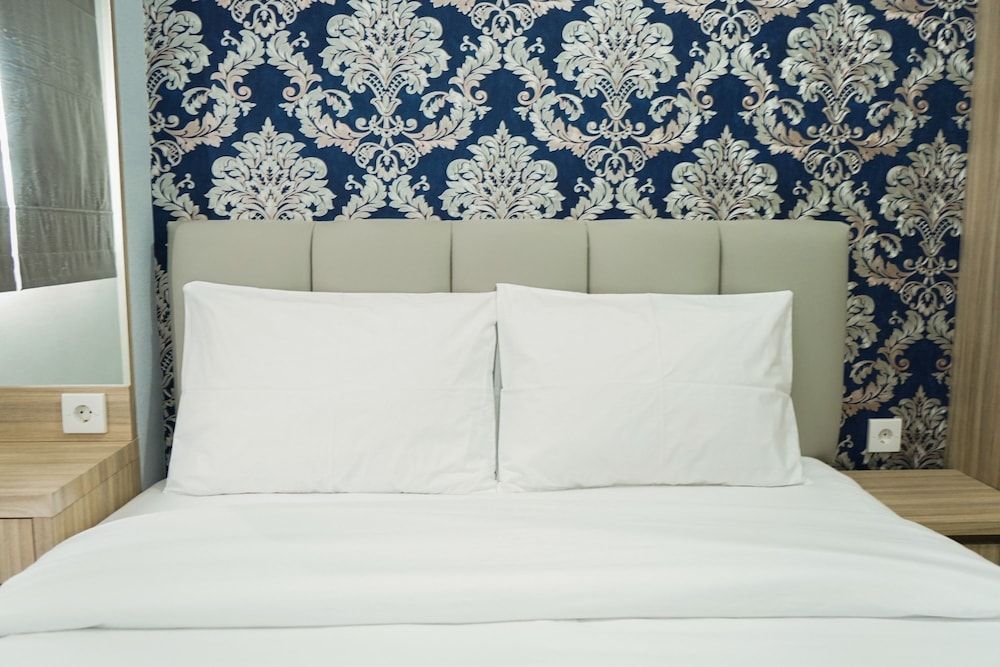 undefined Homey and Comfy 1BR Signature Park Grande Apartment 4