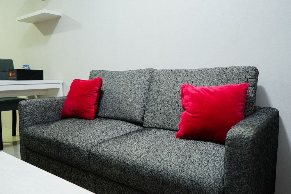 Homey and Comfy 1BR Signature Park Grande Apartment Apartment, 1 Bedroom 18