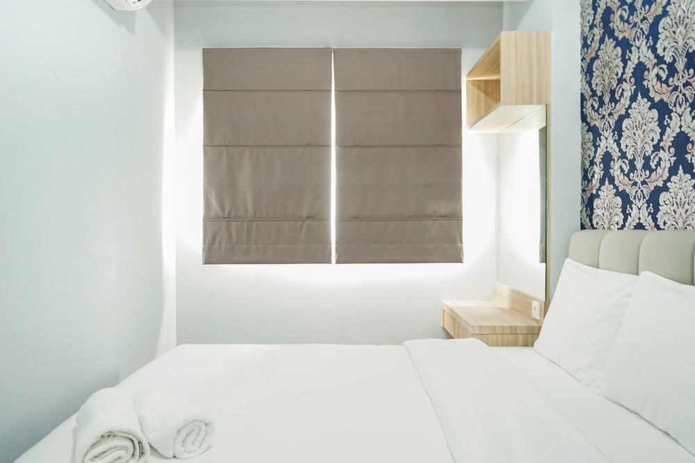 undefined Homey and Comfy 1BR Signature Park Grande Apartment 3