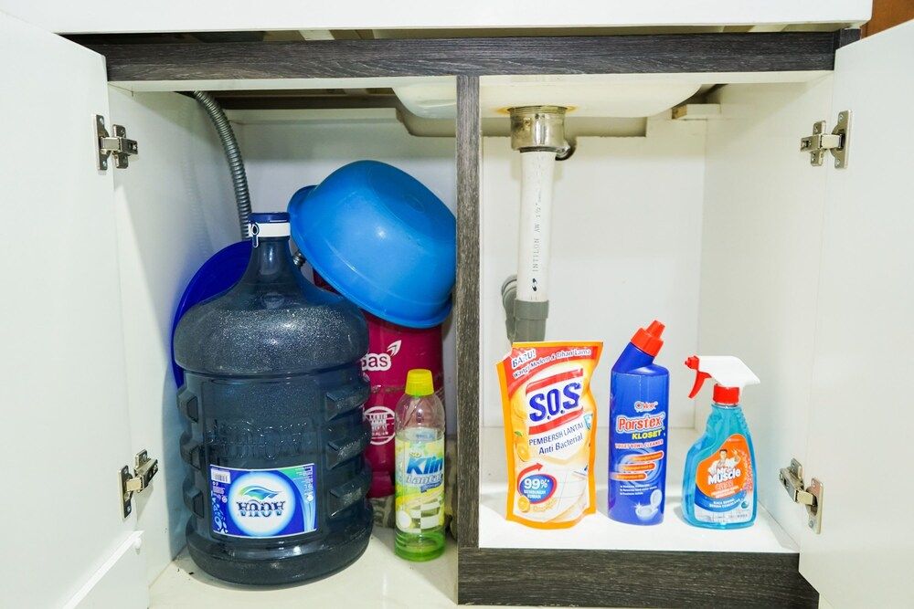 Homey and Comfy 1BR Signature Park Grande Apartment Apartment, 1 Bedroom 13