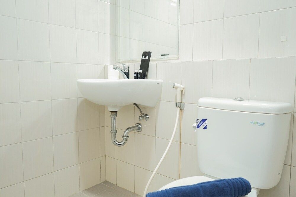 Homey and Comfy 1BR Signature Park Grande Apartment Apartment, 1 Bedroom 20