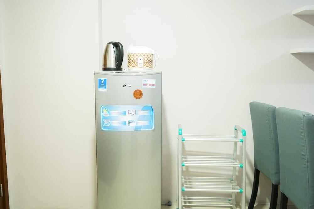 undefined Homey and Comfy 1BR Signature Park Grande Apartment 10