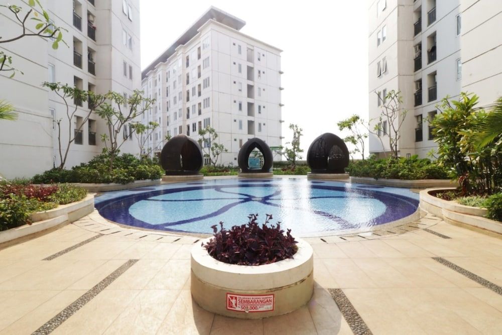 undefined Travelibu @ Bassura City Apartment