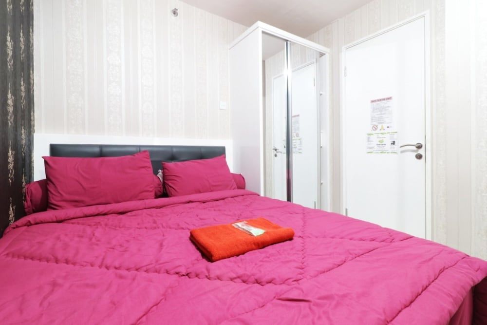 undefined Travelibu @ Bassura City Apartment 9