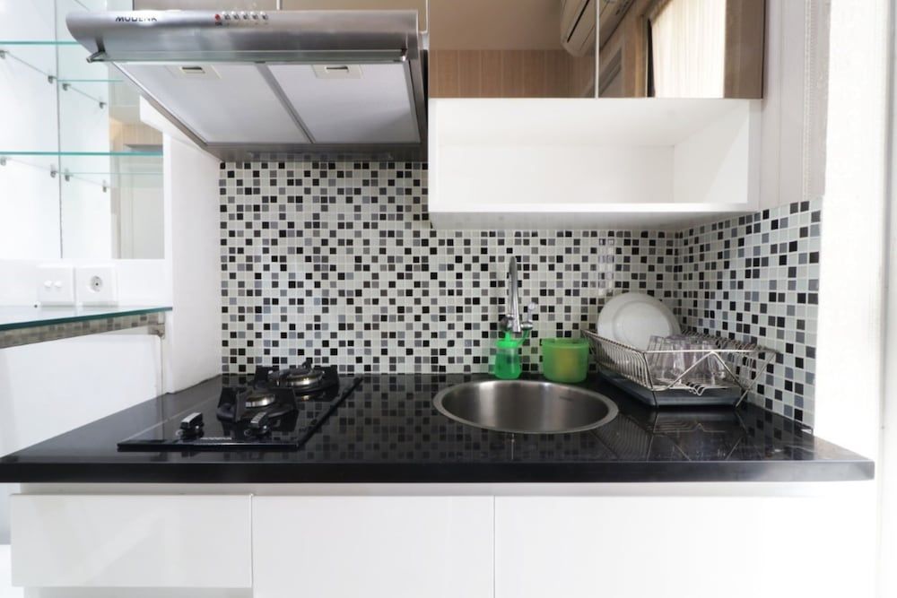 Travelibu @ Bassura City Apartment 2 Bedrooms 6