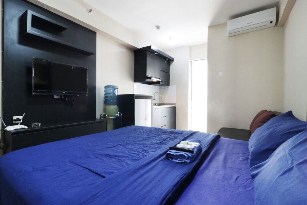 Travelibu @ Bassura City Apartment Studio 2