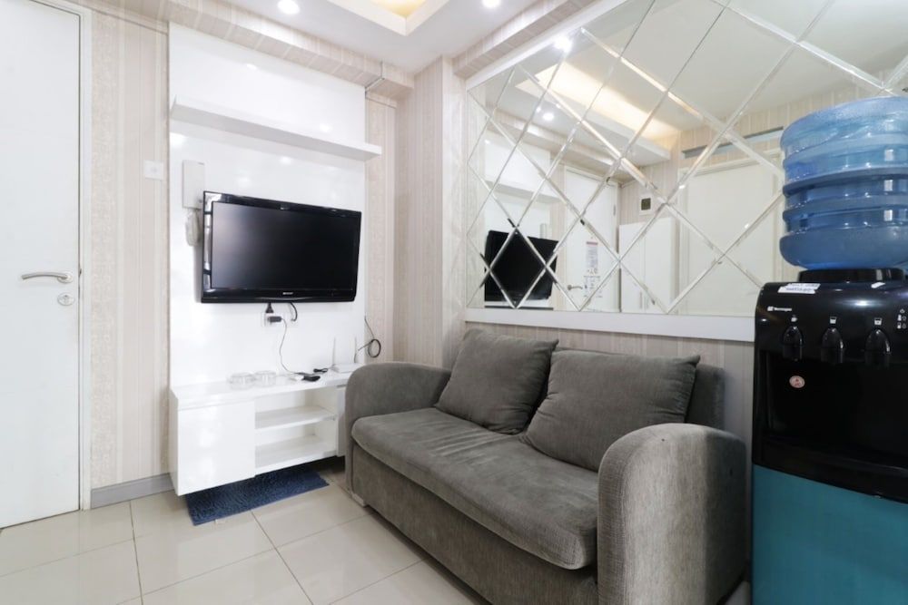 Travelibu @ Bassura City Apartment 2 Bedrooms 7