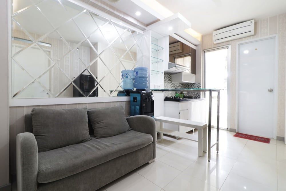 Travelibu @ Bassura City Apartment 2 Bedrooms 9