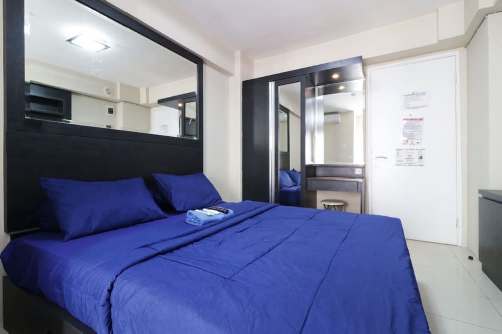 undefined Travelibu @ Bassura City Apartment 10