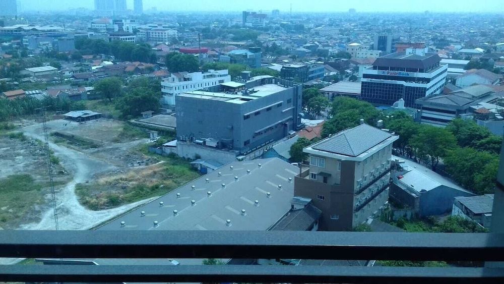 GP Plaza Apartment City Studio 10