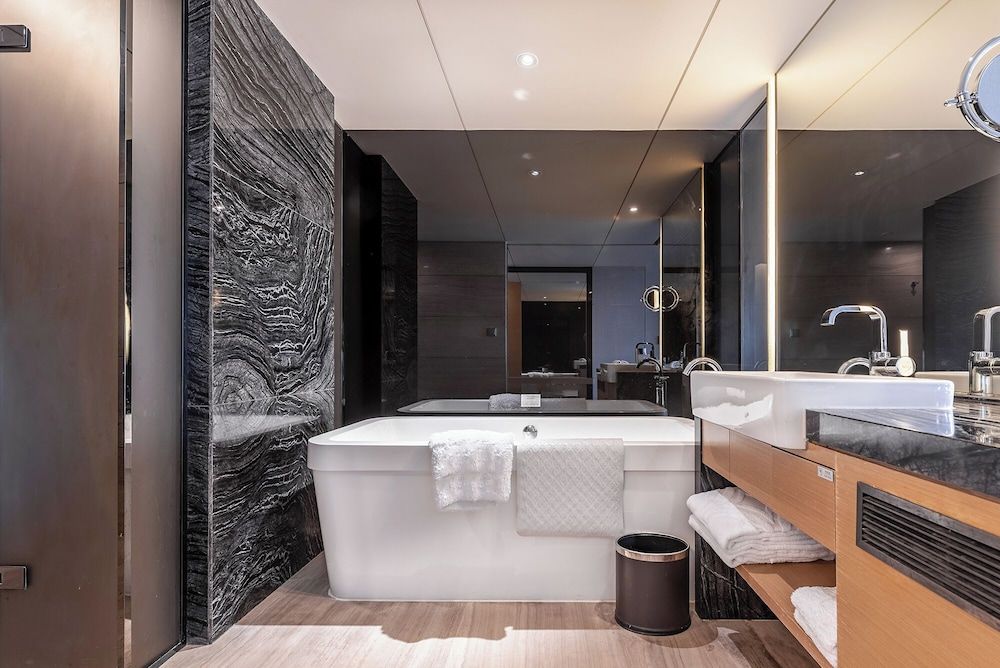 Luxury Seaview Twin