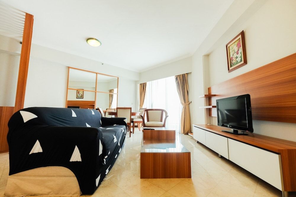 undefined Clean and Tidy 2BR at Puri Casablanca Apartment 3