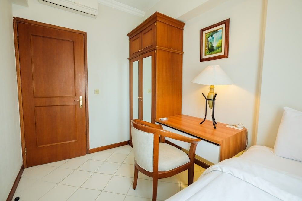 undefined Clean and Tidy 2BR at Puri Casablanca Apartment 6