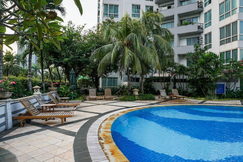 undefined Clean and Tidy 2BR at Puri Casablanca Apartment 2