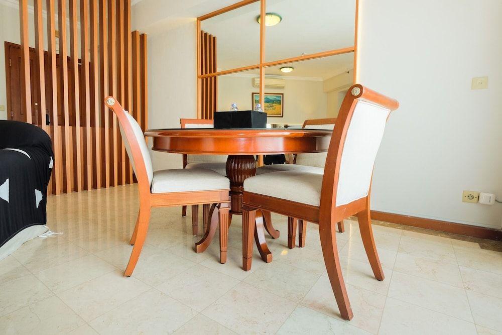 undefined Clean and Tidy 2BR at Puri Casablanca Apartment 7