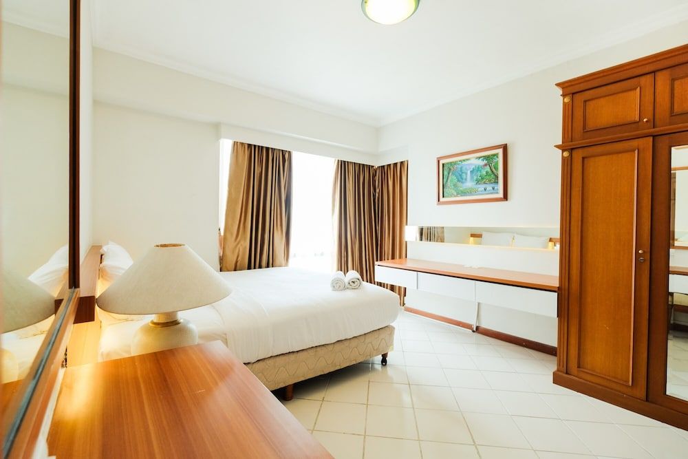 undefined Clean and Tidy 2BR at Puri Casablanca Apartment 5