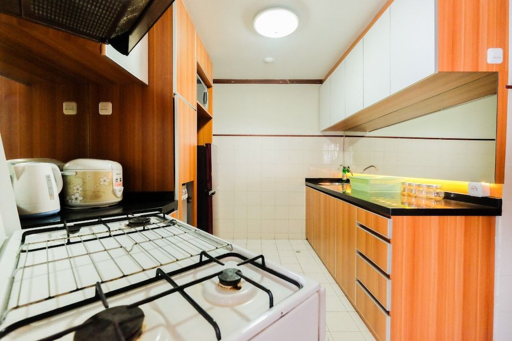 undefined Clean and Tidy 2BR at Puri Casablanca Apartment 10