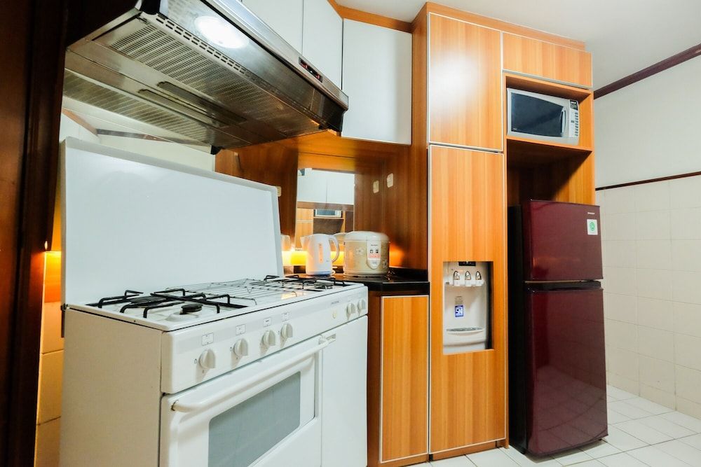 undefined Clean and Tidy 2BR at Puri Casablanca Apartment 9