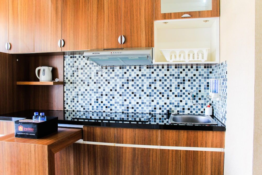 undefined 1BR City View at Green Pramuka Apartment near Mall 9