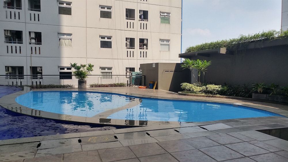 undefined 1BR City View at Green Pramuka Apartment near Mall 3
