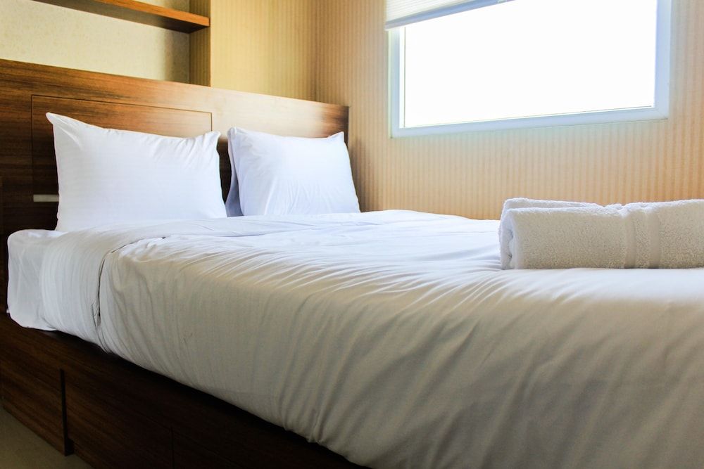 undefined 1BR City View at Green Pramuka Apartment near Mall 5