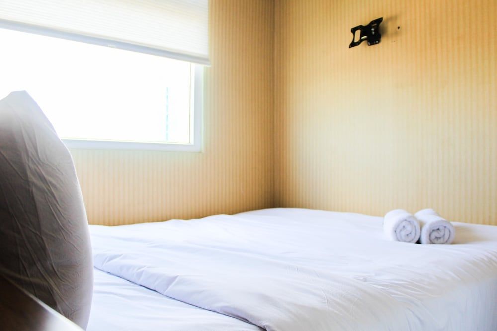 undefined 1BR City View at Green Pramuka Apartment near Mall 4