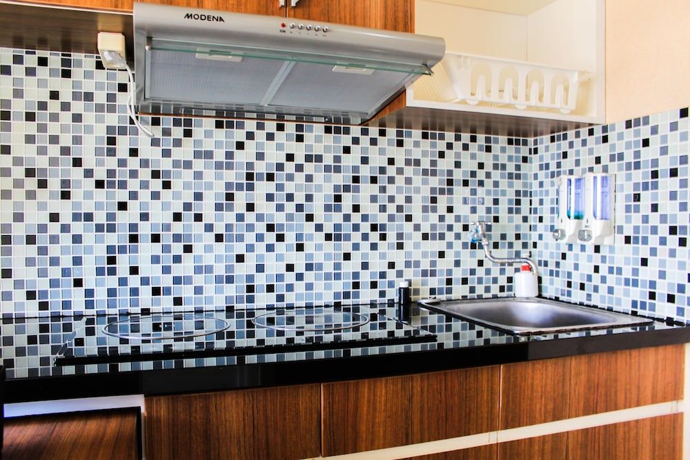 undefined 1BR City View at Green Pramuka Apartment near Mall 7