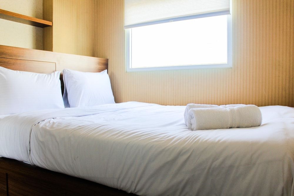 undefined 1BR City View at Green Pramuka Apartment near Mall