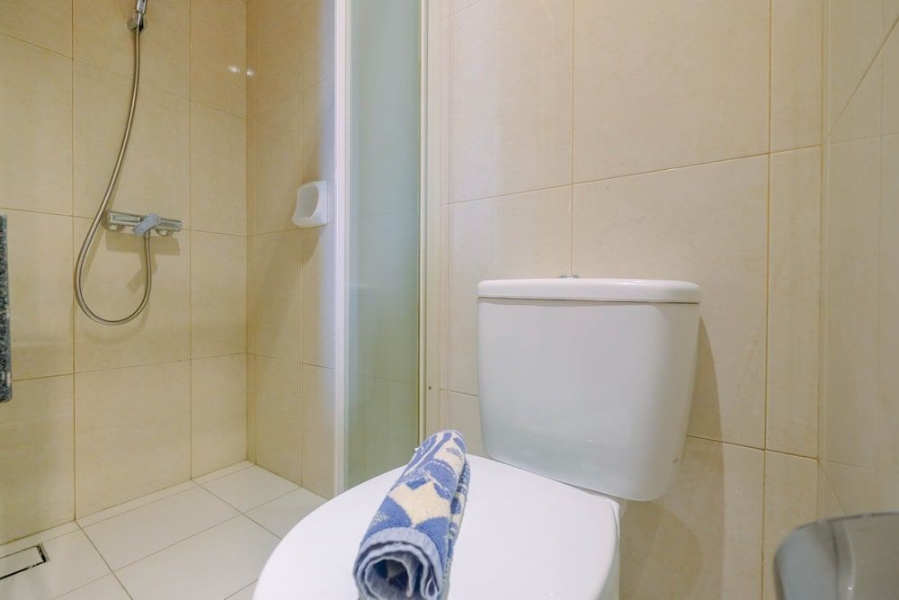 Brand New and Cozy 2BR Kuningan Place Apartment Room 14