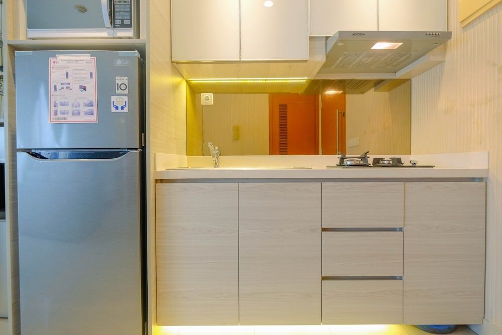Brand New and Cozy 2BR Kuningan Place Apartment Room 11