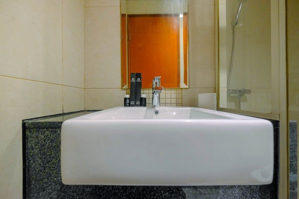 Brand New and Cozy 2BR Kuningan Place Apartment Room 15