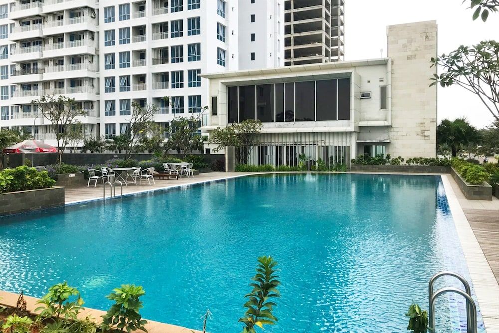 undefined Well Appointed 1BR Apartment at The Aspen Residences 4