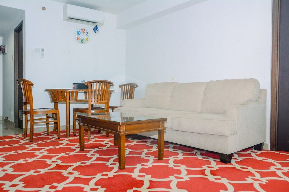 undefined Comfy and Beautiful 1BR at Tamansari The Hive Apartment 7