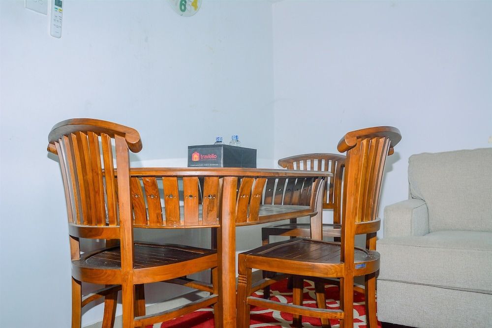 undefined Comfy and Beautiful 1BR at Tamansari The Hive Apartment 8