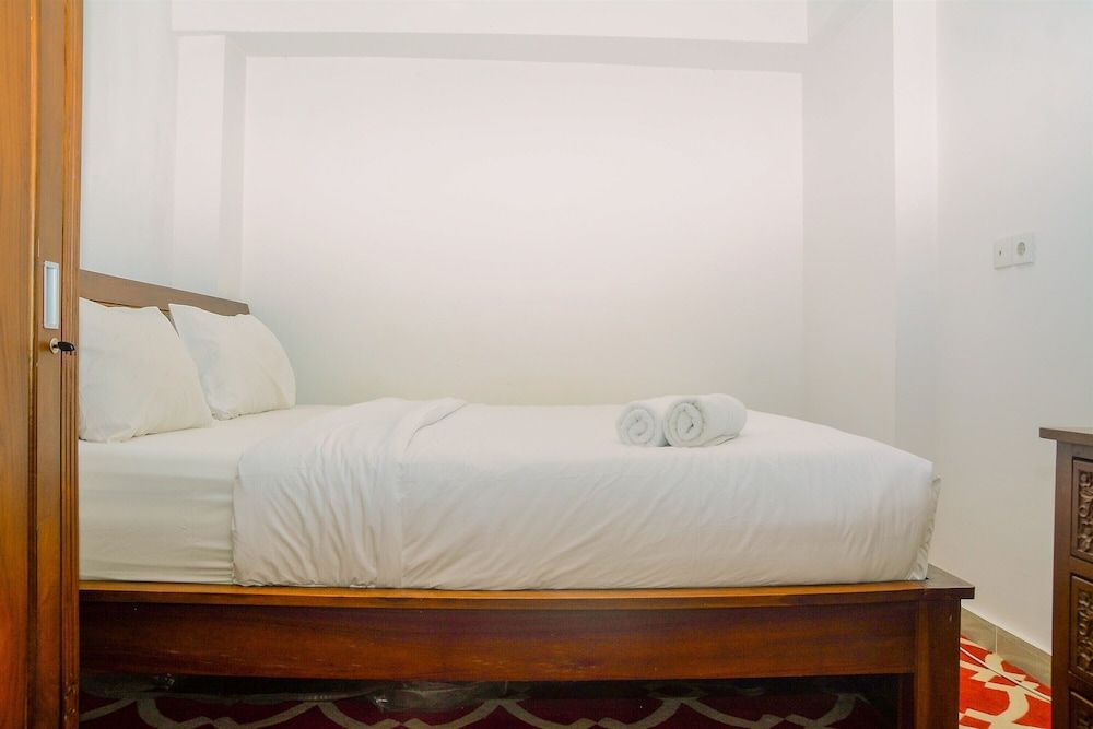 undefined Comfy and Beautiful 1BR at Tamansari The Hive Apartment 6